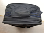Крепкий мужской рюкзак (черный), фото №5