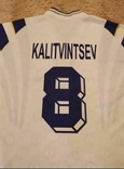 Футболка KALITVINTSEV 8 90-годы, фото №4
