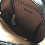 Шикарный рюкзак с вышивкой в полоску David Jones, photo number 10