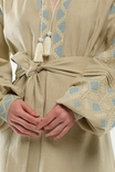 Сукня вишиванка Спадок беж, фото №3