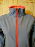 Куртка. Термокуртка CLIQUE софтшелл стрейч p-p 38 (состояние нового), photo number 4