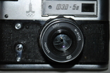 Фотоаппарат Фэд-5в, Олимпийский, СССР, фото №6
