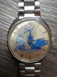 Часы Ракета российскому флоту быть, фото №2
