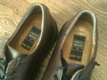 Fretz men Gore-Tex (Швейцария) - кожаные ботинки разм.44, numer zdjęcia 8