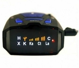 Антирадар светодиодный GRB Radar Detector дисплей 16 BAND V7 360 градусов, photo number 3