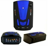 Антирадар светодиодный GRB Radar Detector дисплей 16 BAND V7 360 градусов, фото №5