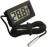 Цифровой термометр TPM-10 (-50...+110 C) с выносным датчиком, numer zdjęcia 3