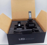Автомобильная LED лампа S1-H4, photo number 3