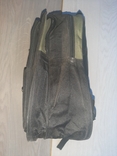 Крепкий подростковый рюкзак для мальчика (зеленый), фото №4
