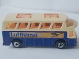 Модель автобуса Airport Coach, Lufthansa, фото №4