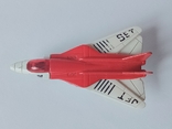 Модель самолета Jet Set , Matchbox, фото №8