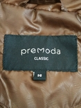 Куртка утепленная демисезонная PRE MODA CLASSIC p-p 36(состояние!), numer zdjęcia 11