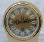 Настольные часы с маятником. GDR., фото №3