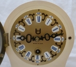 Настольные часы с маятником. GDR., фото №5