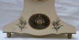 Настольные часы с маятником. GDR., фото №6