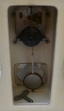 Настольные часы с маятником. GDR., фото №10