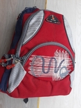 Городской рюкзак (красный), фото №2