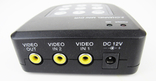 2-Channel Mini DVR реєстратор, фото №3