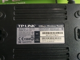 Маршрутизатор TP-LINK TL-WR340G, numer zdjęcia 3