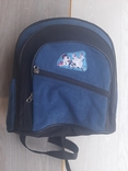 Детский небольшой рюкзачек (синий), фото №4
