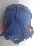 Детский небольшой рюкзачек (красный), фото №3