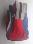 Детский небольшой рюкзачек (красный), фото №4