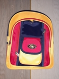 Детский рюкзак Mickey Mouse (желтый), фото №2