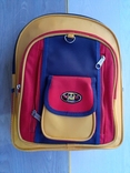 Детский рюкзак Mickey Mouse (желтый), фото №3