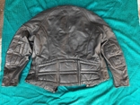 Шкіряна мото куртка., photo number 6