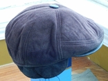 Кепка, шапка мужская, утеплённая, Европа, р. 57-58, фото №2