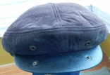 Кепка, шапка мужская, утеплённая, Европа, р. 57-58, фото №6