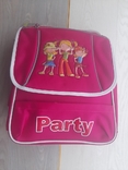 Рюкзак школьный Olli Party для девочки, photo number 2
