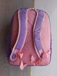 Школьный рюкзак для девочки с мягкой спинкой, фото №4