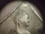 Наградная медаль В память заключения мира с Турцией. 10 Июля 1774 г., фото №7