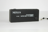Фотоаппарат NEXUS Color Smart CS-500 SUPER MINI, numer zdjęcia 8