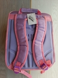 Школьный рюкзак для девочки с плотной спинкой (уценка), фото №3