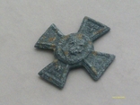 Капен хрест з імператором Францом Йосипом., фото №4