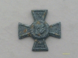 Капен хрест з імператором Францом Йосипом., фото №5