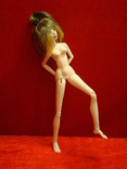 Doll articulated in a single copy, 45 cm, American plastic, photo number 9