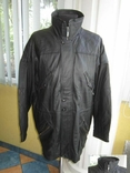 Кожаная мужская куртка C.A.N.D.A. (C&amp;A), Германия. Лот 181, numer zdjęcia 4