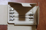Набор шприцов в металлической коробке, фото №13