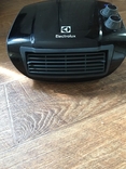 Electrolux EFH/C-2115 Black, фото №2