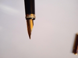 Позолоченная перьевая ручка Германия, фото №9
