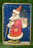 Дед Мороз с подарками. Новый Год., фото №2