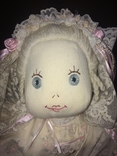 Кукла тряпичная, Англия, фото №3