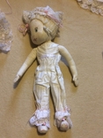 Кукла тряпичная, Англия, фото №8