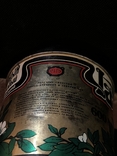 Large tin can of 600 grams. USSR. Indian black tea, photo number 5