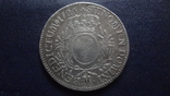 1 экю 1726 Франция Людовик XV  М серебро  (1.3.4), фото №5