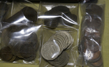 Коллекция монет СССР все разные года без повторов  (см.доп.фото) + бонус, фото №3