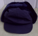 Зимняя кепка,шапка с козырьком NORCAP 60 р, photo number 8